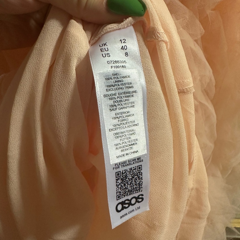 NWT ASOS x Hello Kitty Dress! US size 8🩷 - Picture 3 of 11